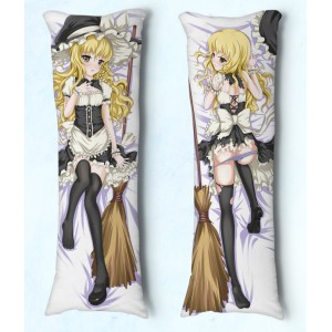 Travesseiro Dakimakura Touhou Project Marisa Kirisame 01